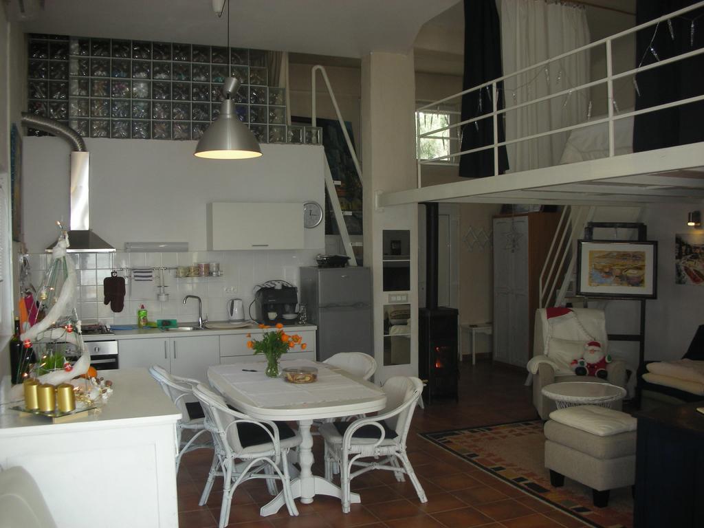 Apartment Croatia Art Drašnice Værelse billede