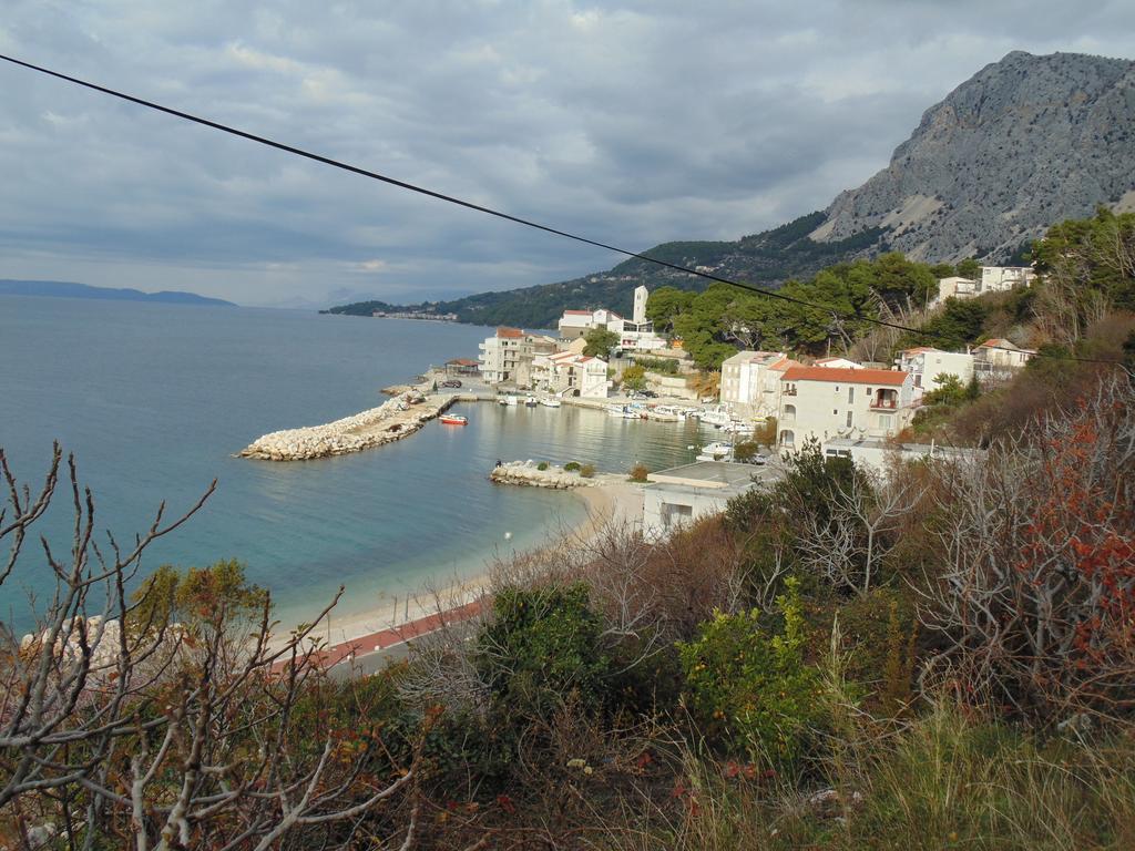 Apartment Croatia Art Drašnice Værelse billede