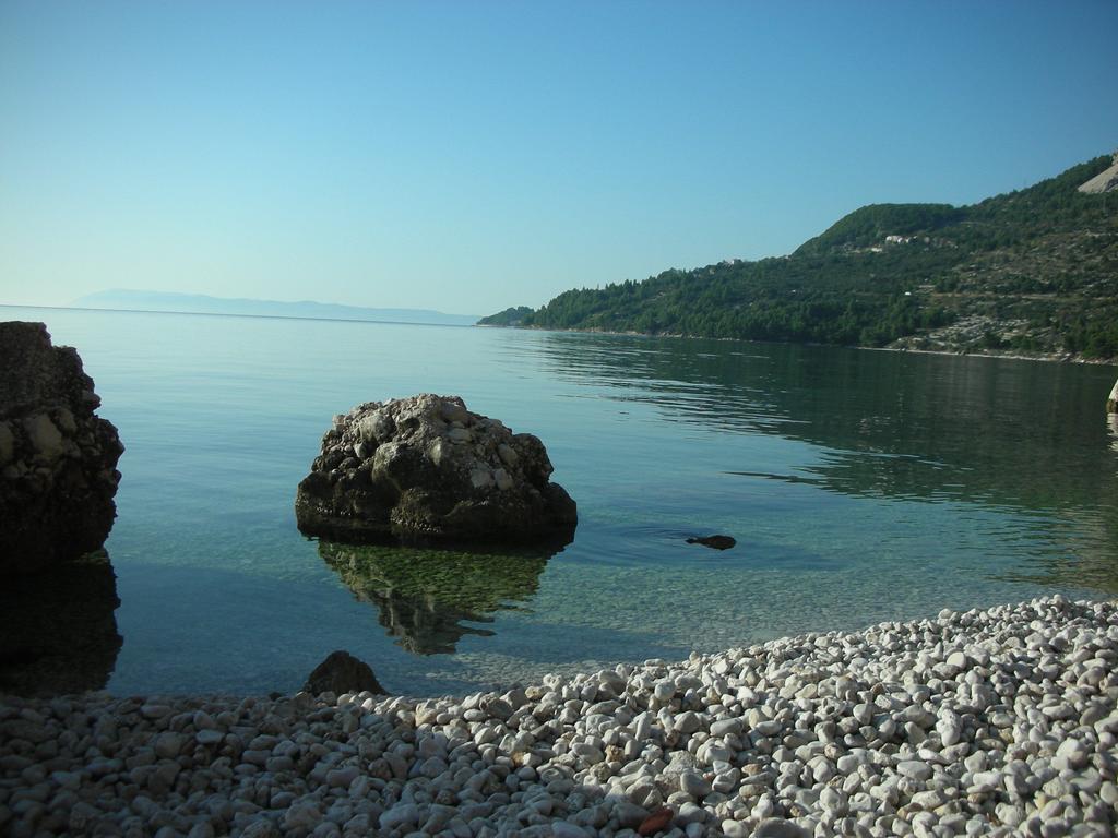 Apartment Croatia Art Drašnice Værelse billede