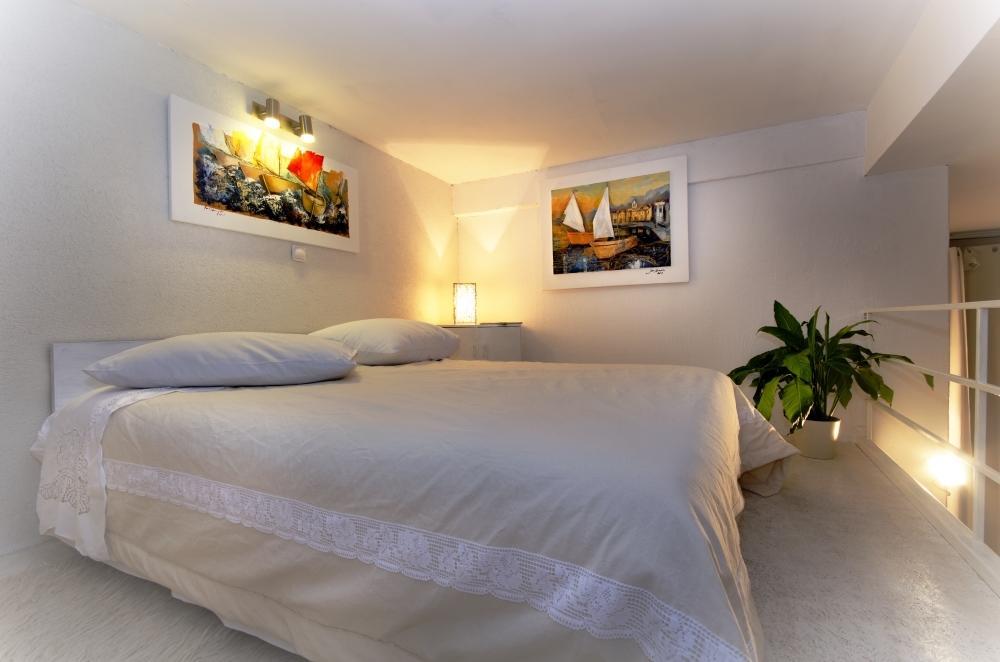 Apartment Croatia Art Drašnice Værelse billede