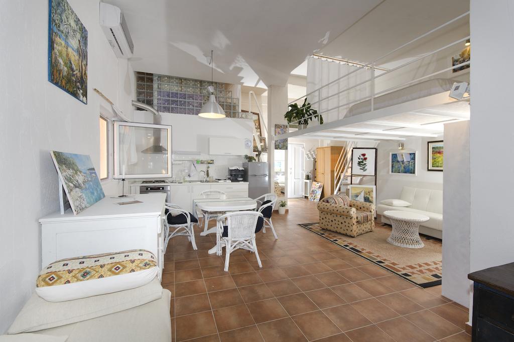 Apartment Croatia Art Drašnice Værelse billede