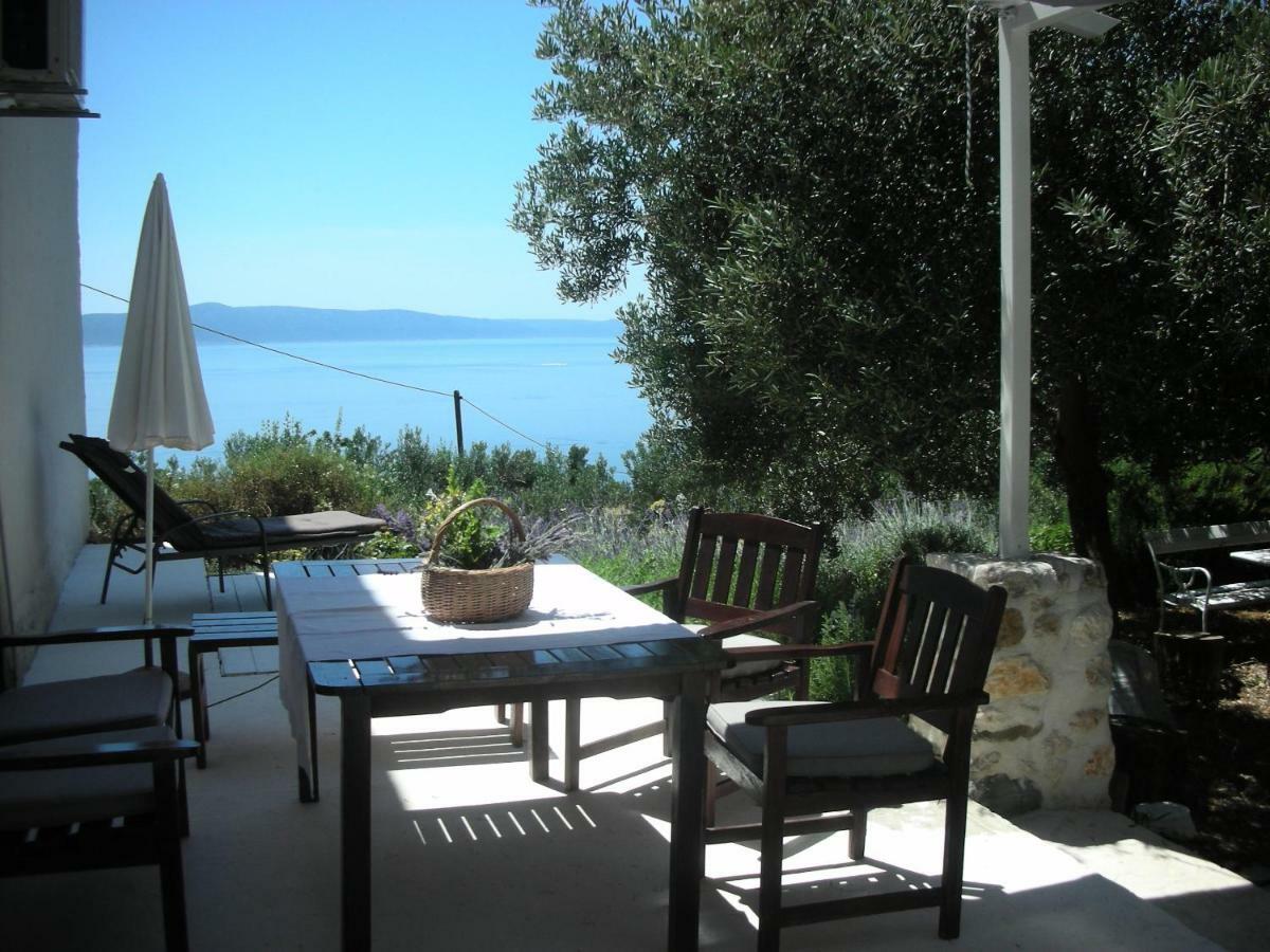 Apartment Croatia Art Drašnice Eksteriør billede